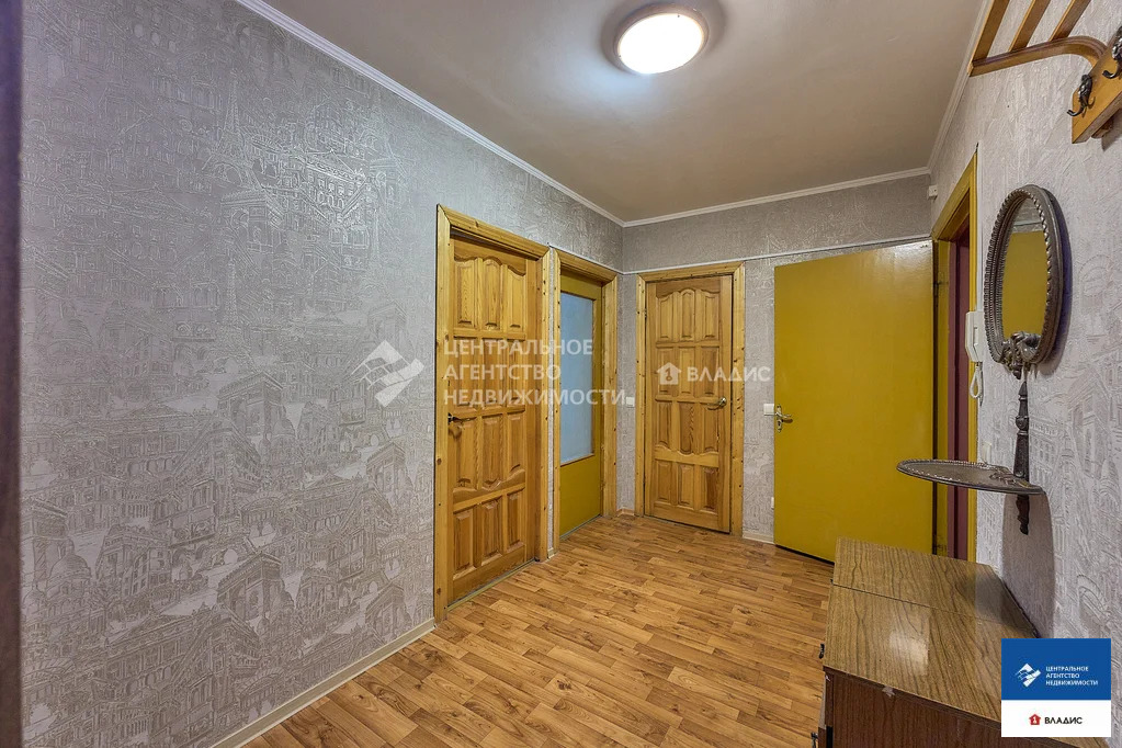 Продажа квартиры, Рязань, 1-й Осенний переулок - Фото 10