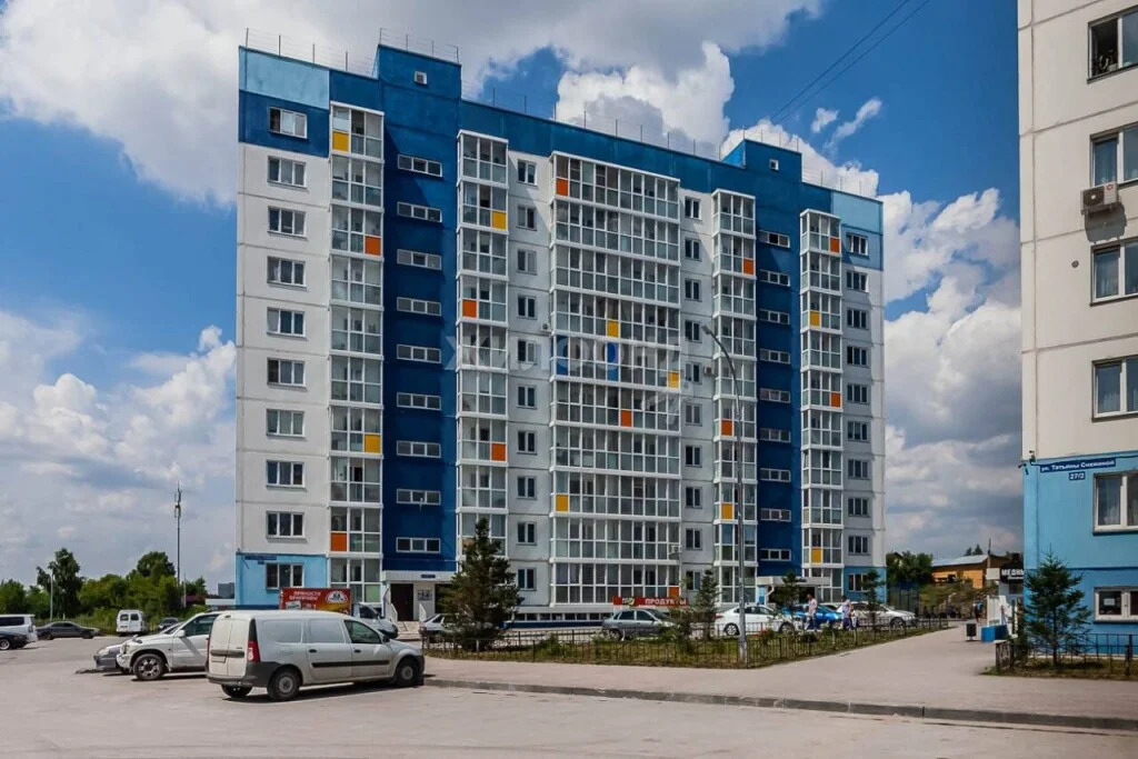 Продажа квартиры, Новосибирск, Татьяны Снежиной - Фото 5