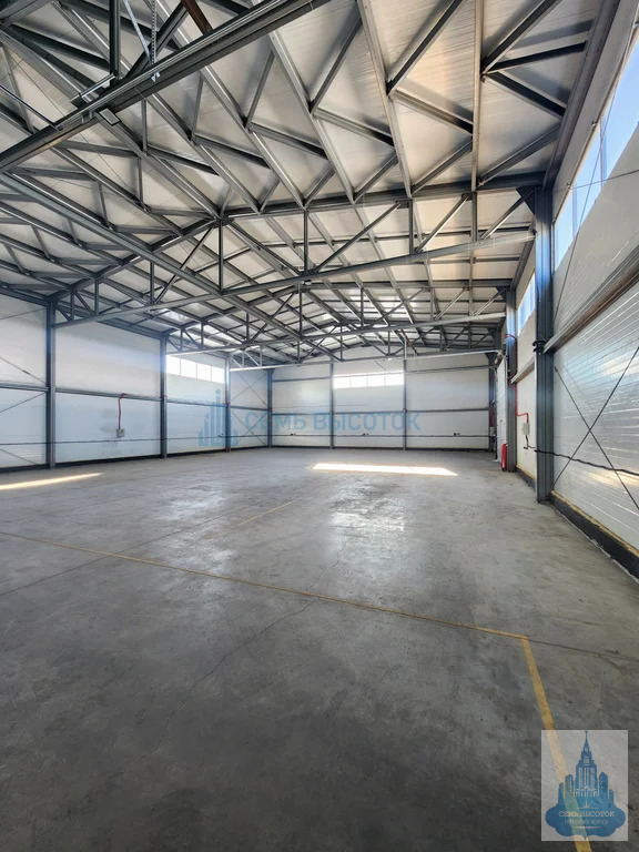 Аренда склада, Домодедово, Домодедово г. о., Индустриальная ул. - Фото 7