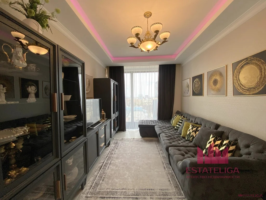 Аренда квартиры, Ленинградский пр-кт. - Фото 3