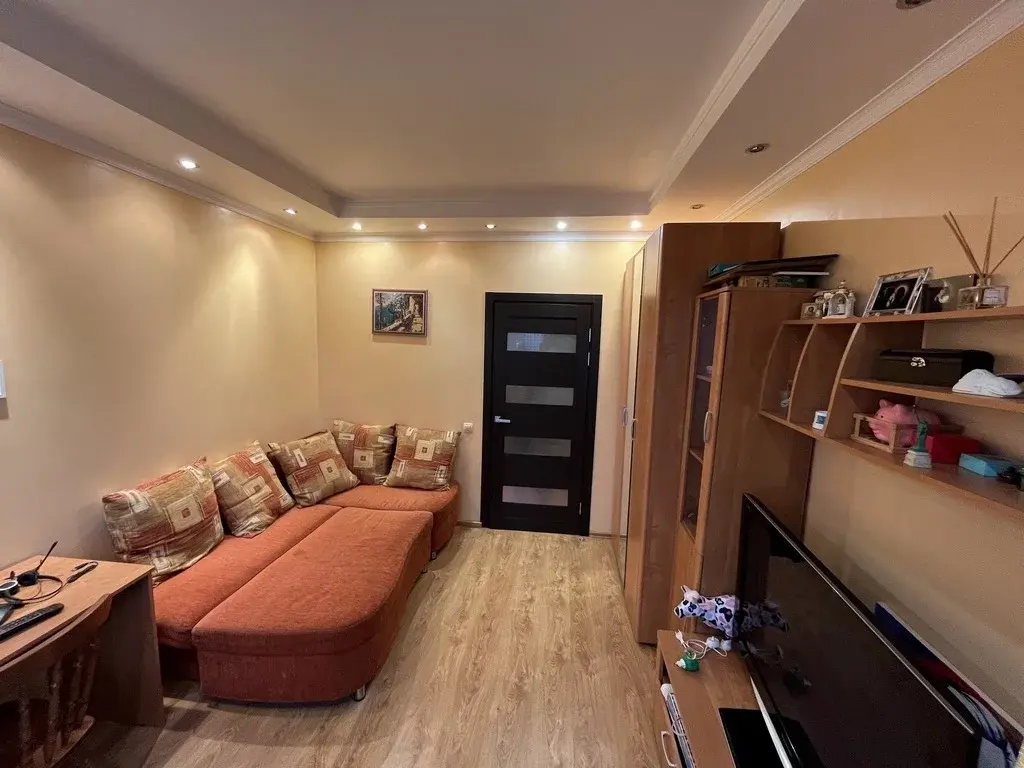 Продам 3-комн. квартиру в г. Голицыно с классным ремонтом. - Фото 23