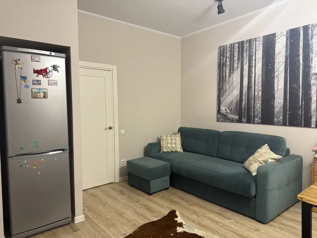 Квартира с ремонтом в современном доме - Фото 3