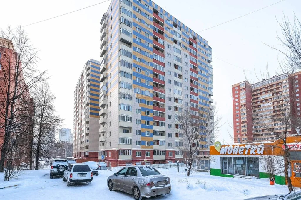 Продажа квартиры, Новосибирск, ул. Выборная - Фото 7