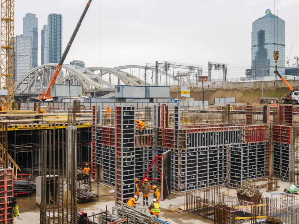 Продажа офиса, м. Фили, Заречная вл. 2/1 - Фото 2