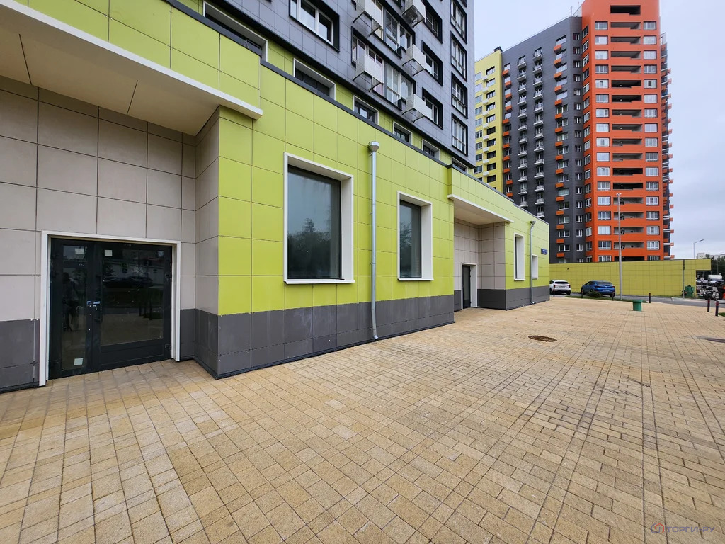 Продажа торгового помещения, 6-я Радиальная улица - Фото 3