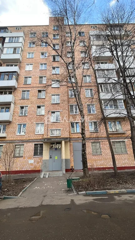 Москва, Нахимовский проспект, д.28к1, 1-комнатная квартира на продажу - Фото 22