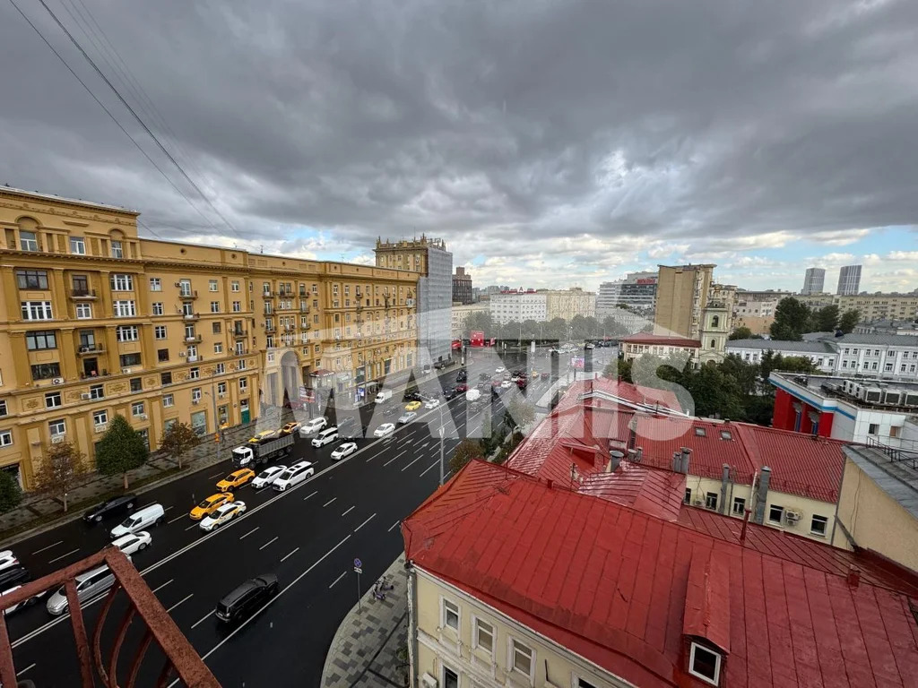 Видовая квартира в Сталинке - Фото 25