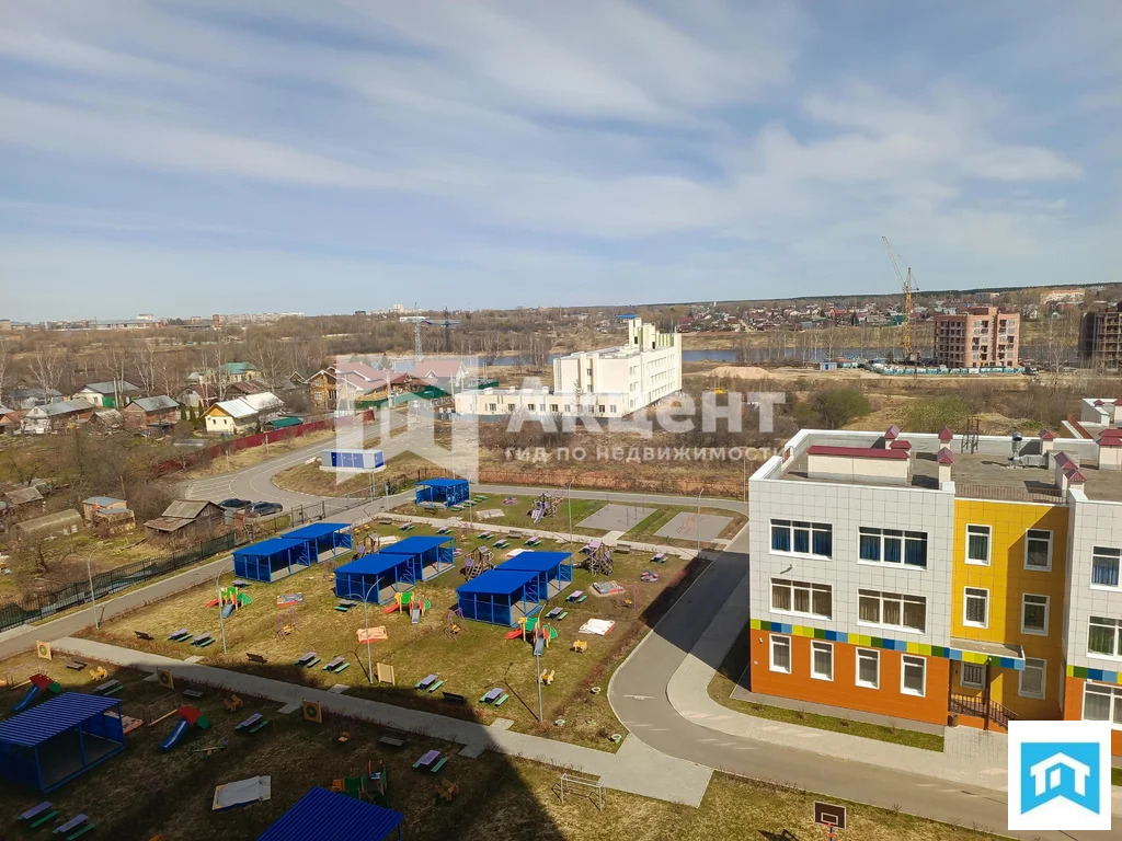 Продажа квартиры, Иваново, мкр Видный - Фото 14
