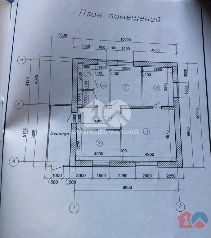 Мошковский район, посёлок Октябрьский, Луговая улица,  дом на продажу - Фото 7