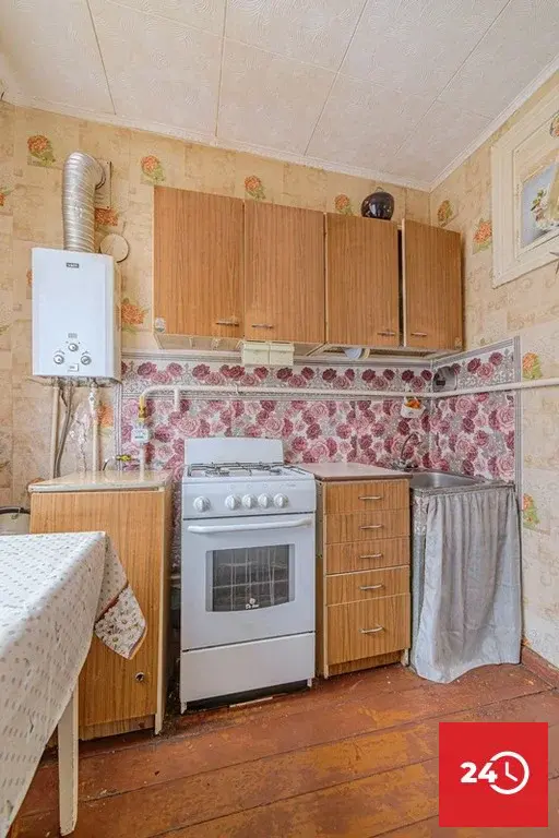 В продаже 1 комнатная квартира по ул. Пушанина 28! - Фото 1