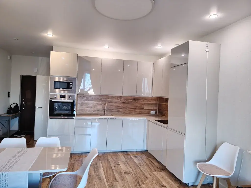 Инвестируйте в комфорт! Окна с завораживающим панорамным видом! - Фото 4