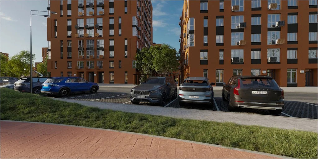 Продажа квартиры в новостройке, Уфа, улица Лётчиков - Фото 3