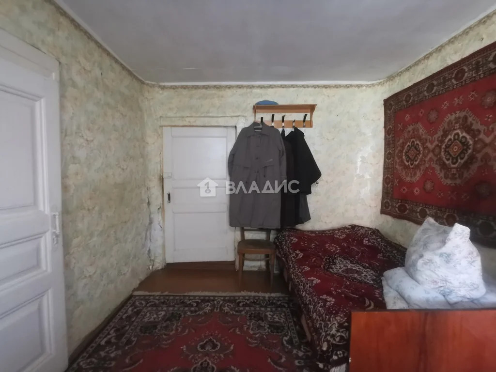 Суздальский район, село Красное, Центральная улица,  дом на продажу - Фото 24