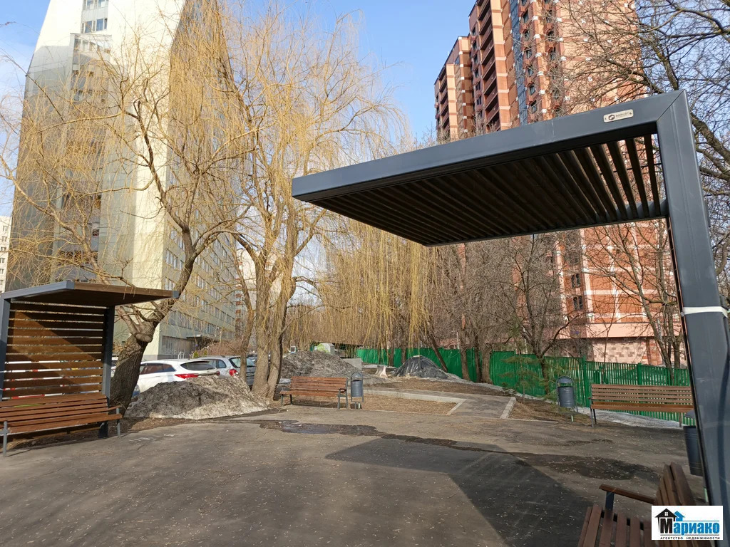 Продажа квартиры, Симферопольский проезд - Фото 27