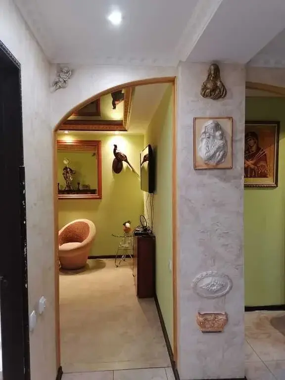 Продажа 3-х ком кв в Феодосии Крым - Фото 8