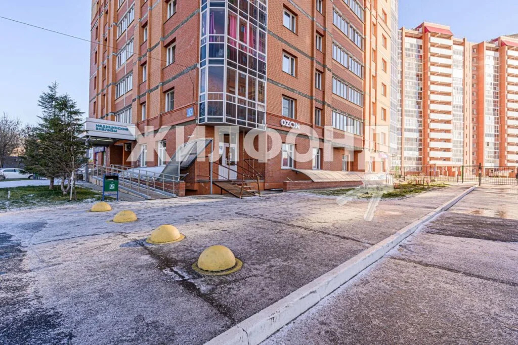 Продажа квартиры, Новосибирск, ул. Оловозаводская - Фото 34