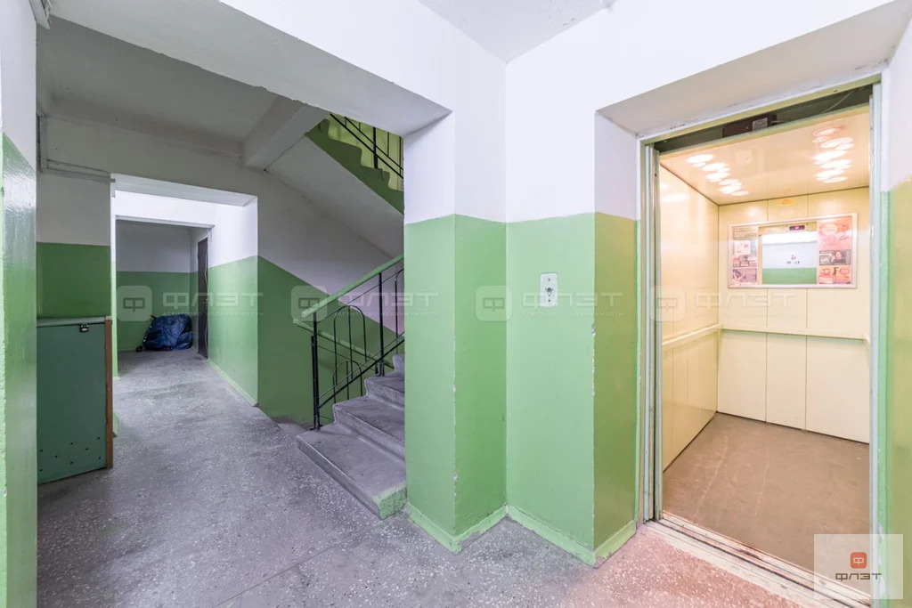 Продажа квартиры, Казань, ул. Широкая - Фото 24