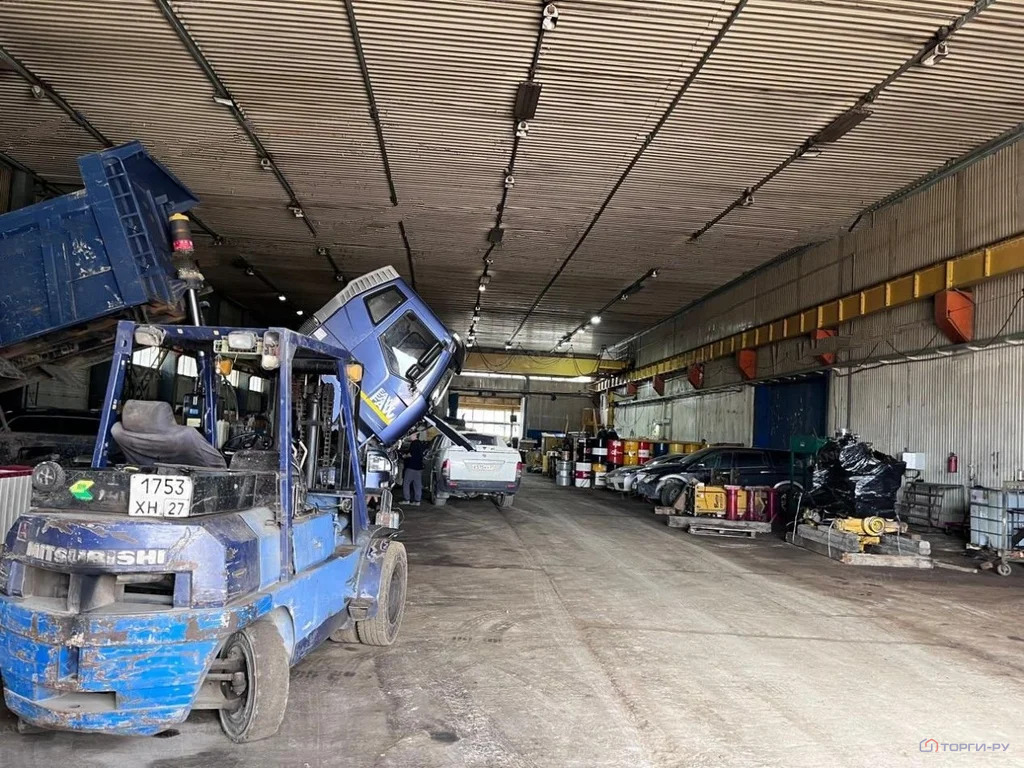 Продажа склада, Хабаровск, ул. Суворова - Фото 8