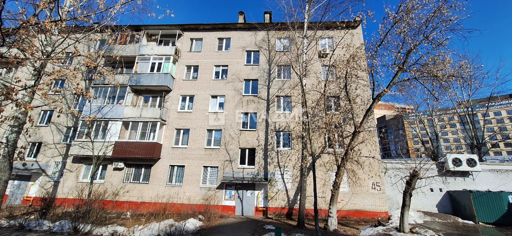 городской округ Реутов, Реутов, проспект Мира, д.45, 2-комнатная ... - Фото 13