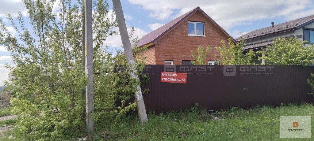 Продажа дома, Верхний Услон, Верхнеуслонский район, ул. Автодорожная - Фото 6