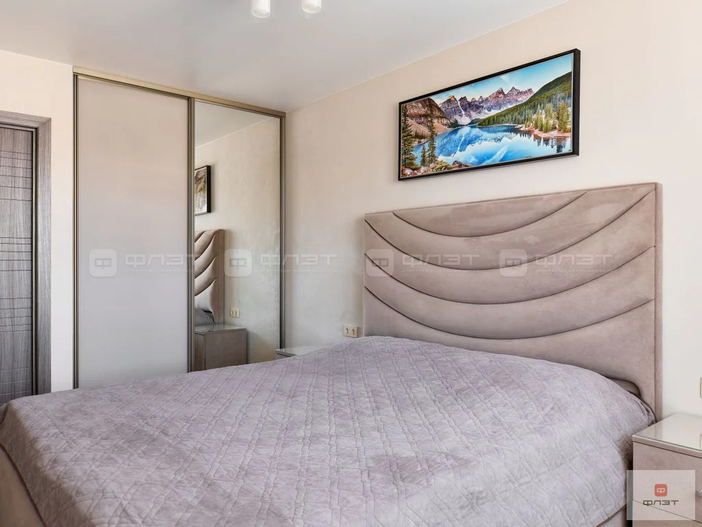 Продажа квартиры, Казань, ул. Дачная (Вахитовский р-н) - Фото 12