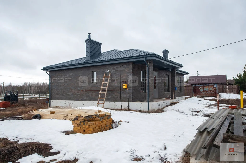 Продажа дома, Тетеево, Лаишевский район, ул. Луговая - Фото 4