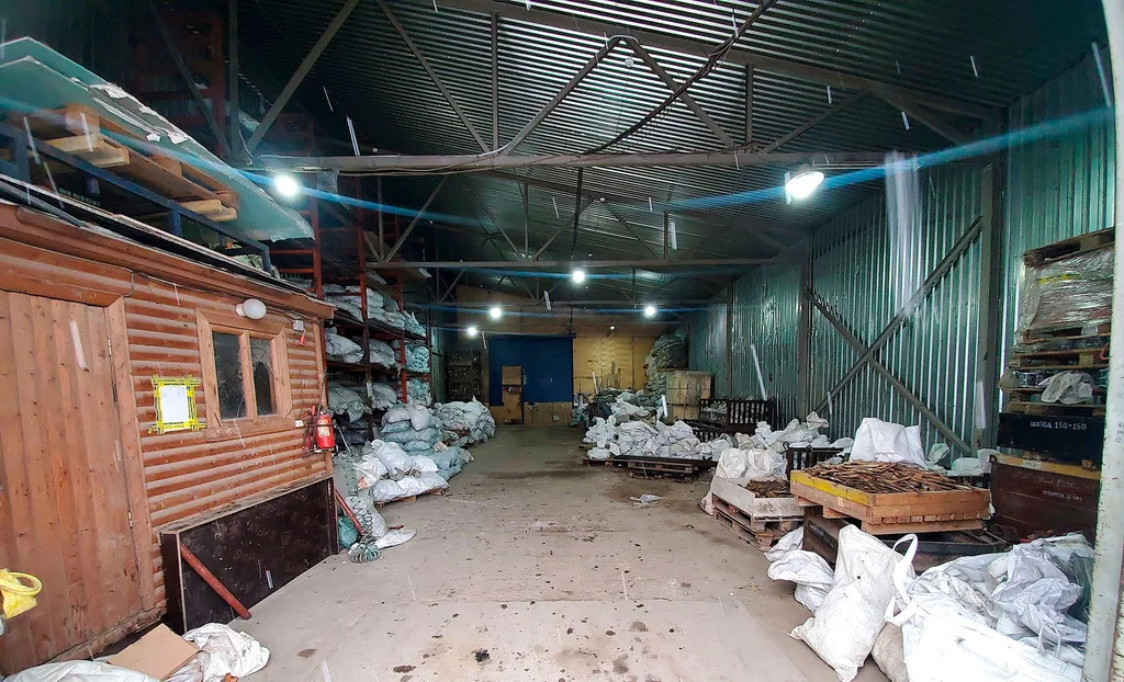 Аренда тёплого склада 960 + 480 м2 - Фото 15