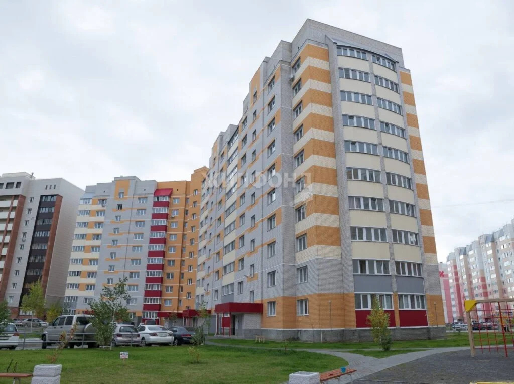 Продажа квартиры, Краснообск, Новосибирский район, 2-й микрорайон - Фото 4
