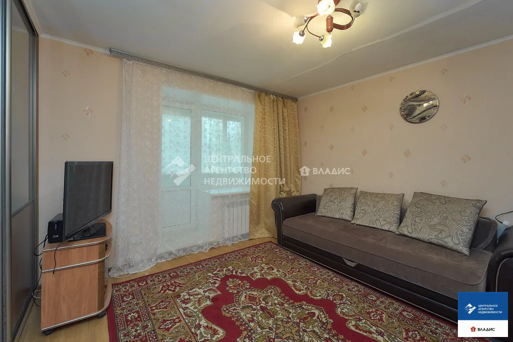 Продажа квартиры, Рязань - Фото 1