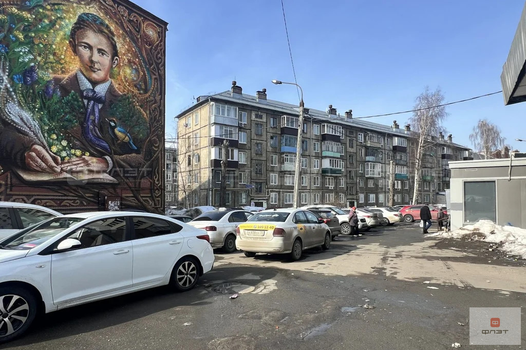 Продажа квартиры, Казань, ул. Татарстан - Фото 12