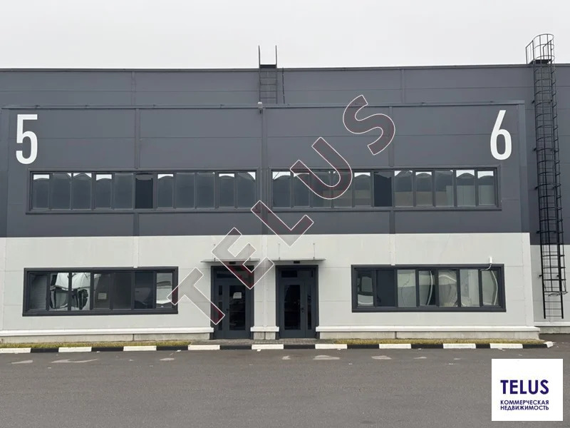 МО, Подольск, Сынково, 1112м2 Склад - Аренда (ном. объекта: 8311) - Фото 2