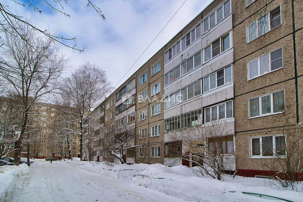 городской округ Владимир, Юбилейная улица, д.34, 1-комнатная квартира ... - Фото 1