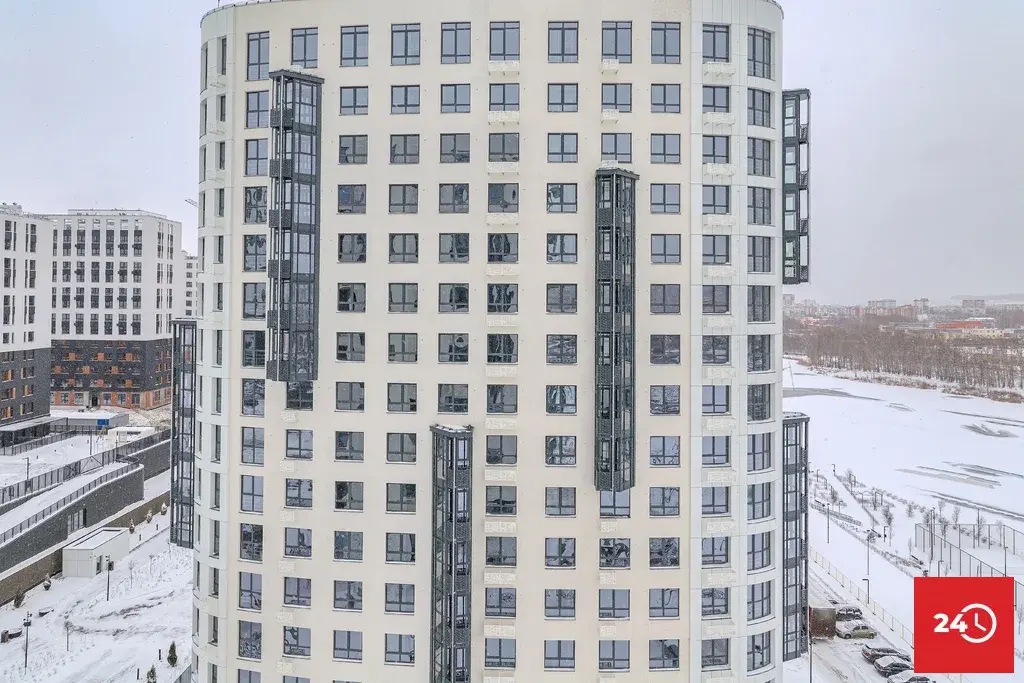 В продаже  2к квартира с большой кухней-гостиной в ЖК Лейк Таун - Фото 7