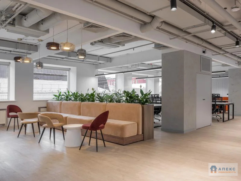 Аренда помещения 870 м2 под офис, рабочее место м. Менделеевская в ... - Фото 6