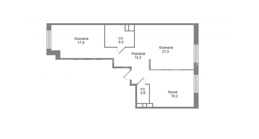 Продажа квартиры в новостройке, м. Терехово, ул. Нижние Мневники - Фото 0