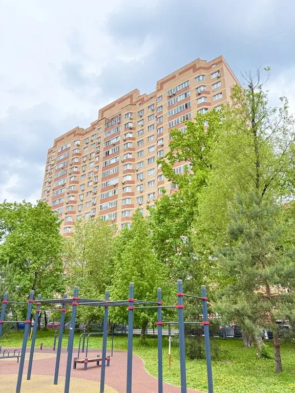 Продажа 1к.кв. в Коммунарке, Липовый Парк, 10к2 - Фото 3