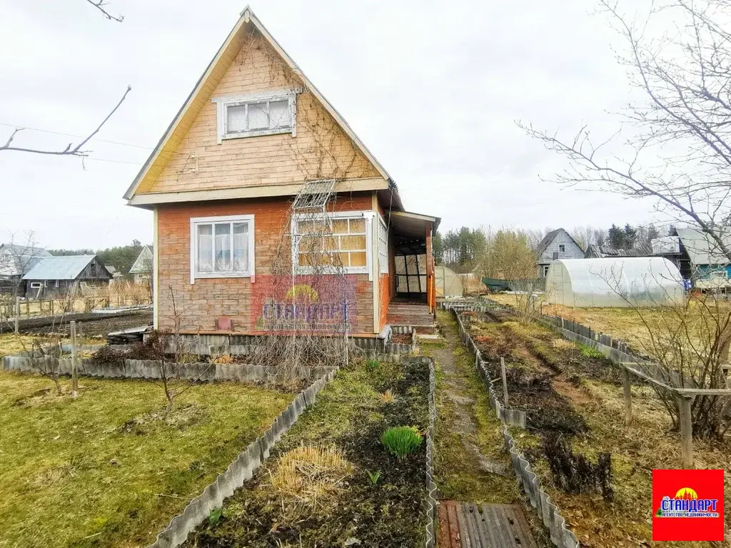 Дача СНТ-4, отличная - Фото 1