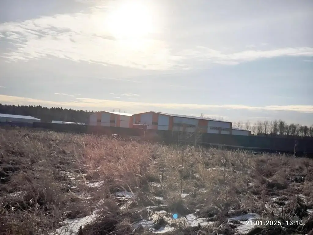 Пром. участок 68,31 сот в 9 км от МКАД по трассе в аэропорт Домодедово - Фото 15