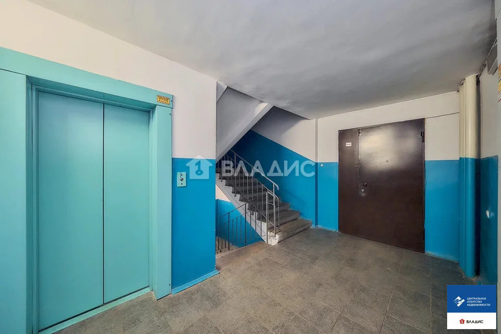 Продажа квартиры, Рязань, улица 4-я Линия - Фото 13