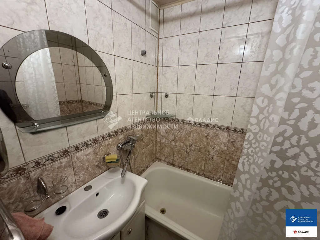 Аренда квартиры, Рязань, 1-й проезд Ломоносова - Фото 15