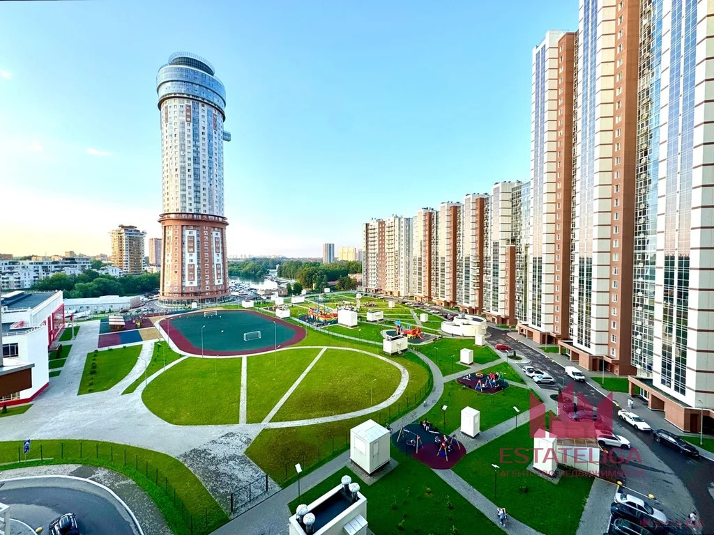 Аренда квартиры, Химки, ул. Кудрявцева - Фото 6