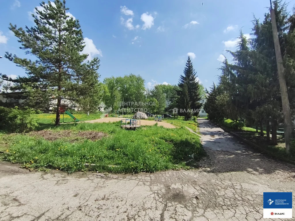 Продажа квартиры, Береговая Погореловка, Пронский район - Фото 6