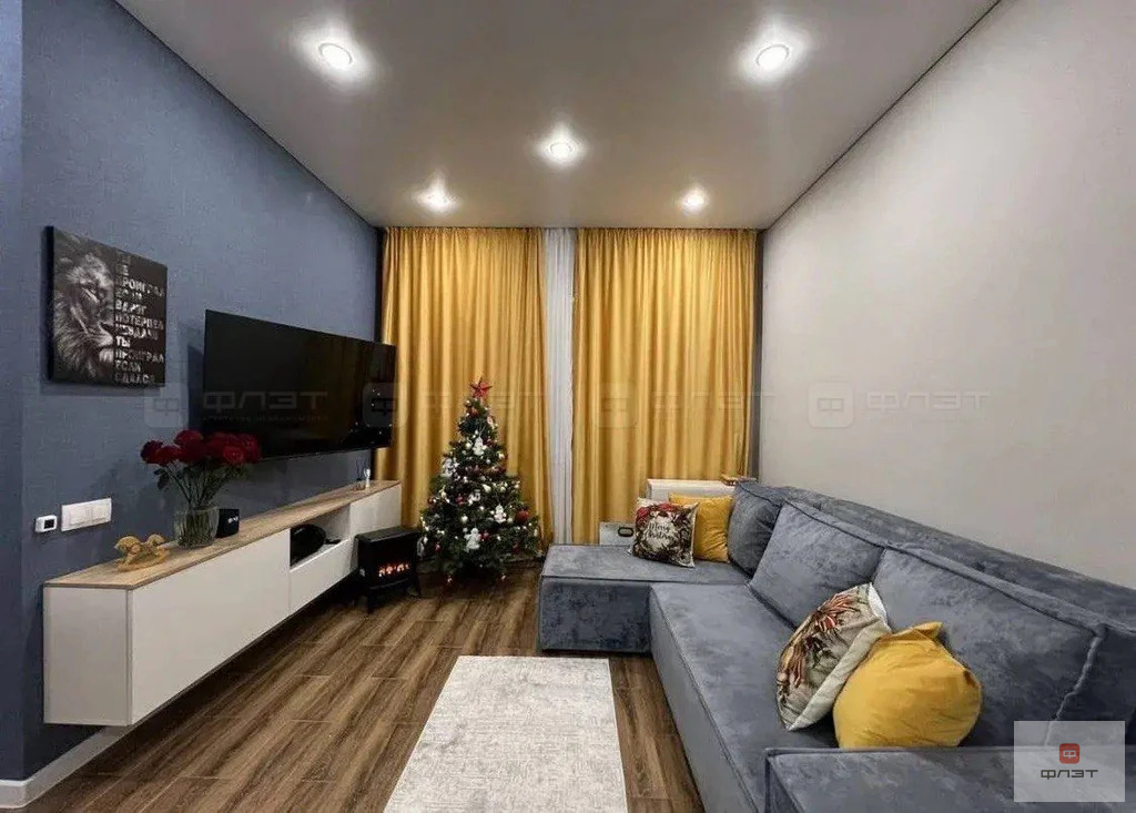 Продажа таунхауса, Камыш, Пестречинский район, ул. Ягодная - Фото 1