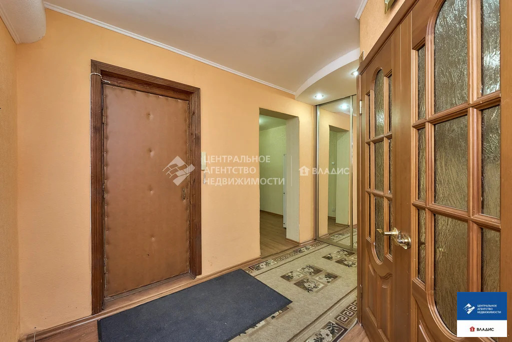 Продажа квартиры, Рязань, ул. Бирюзова - Фото 12