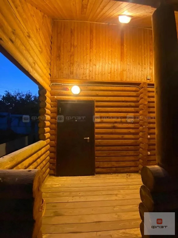 Продажа дома, Верхнеуслонский район, Участок - Фото 17