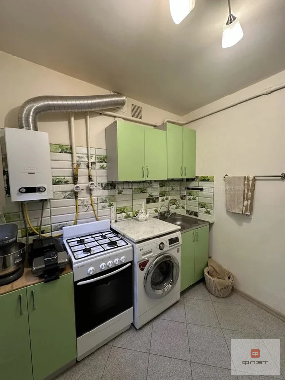 Продажа квартиры, Казань, ул. Академика Кирпичникова - Фото 8