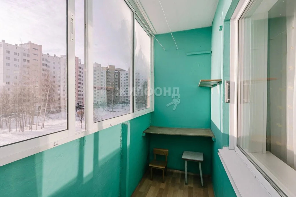 Продажа квартиры, Новосибирск, Краузе - Фото 17