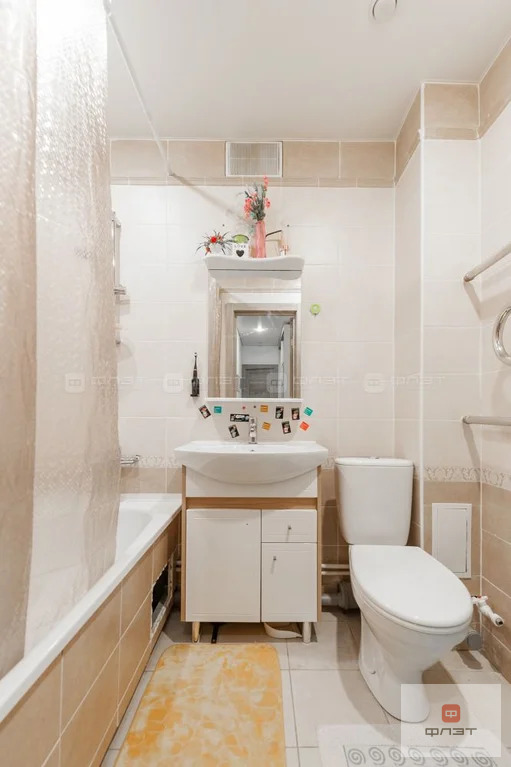 Продажа квартиры, Новое Шигалеево, Пестречинский район, ул. Габдуллы ... - Фото 11