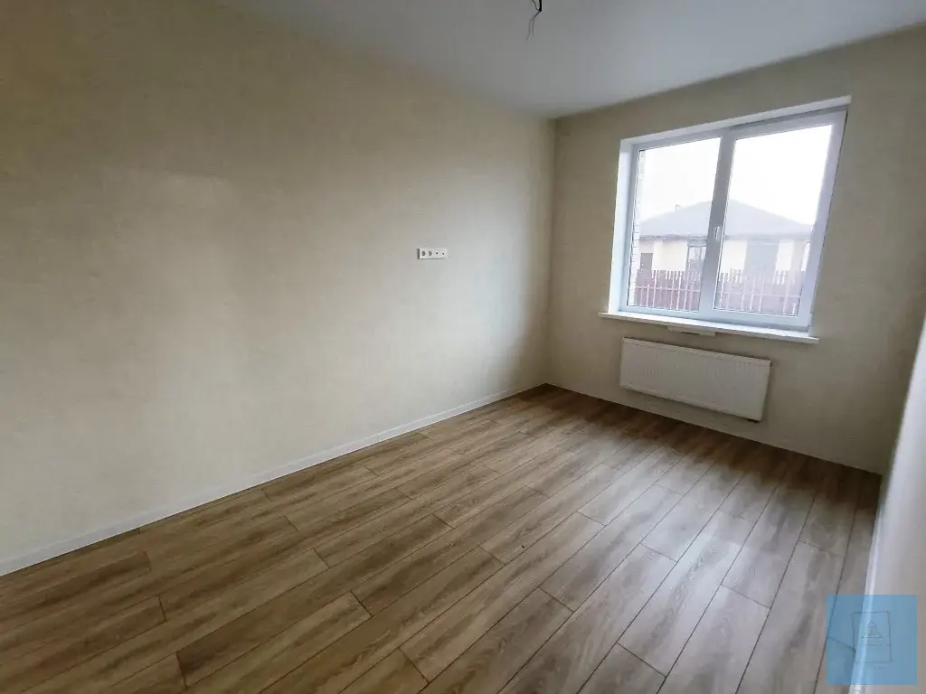 Дом 105 кв.м. на участке 6 соток в строящемся коттеджном поселке - Фото 4