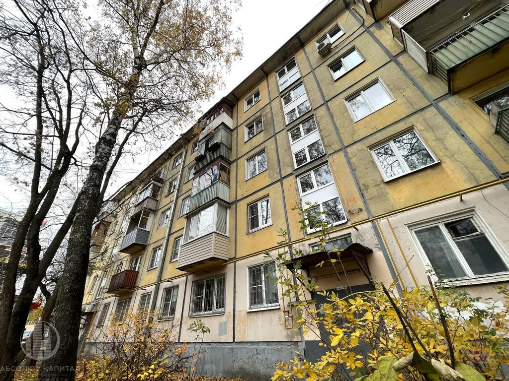 Продажа квартиры, Пушкино, Пушкинский район, Московский пр-кт - Фото 0